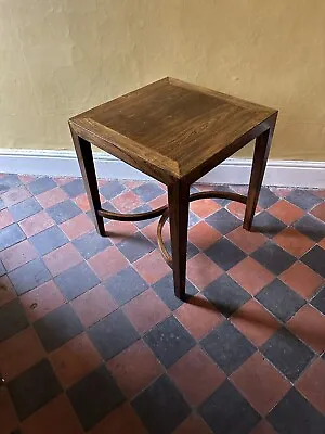 Vintage Danish Mid Century Rosewood Table • £249