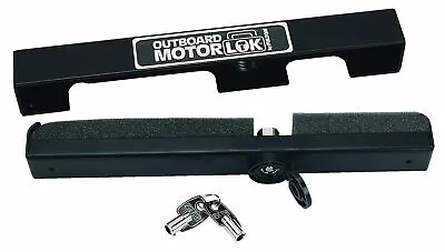 Fulton OML 0127 Outboard Motor Lock • $125.70