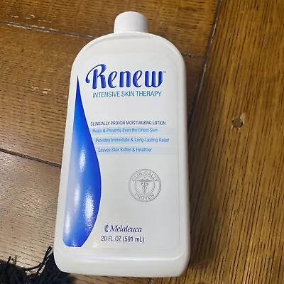 Renew Intensive Skin Therapy Lotion 20oz • $34.99