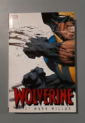 Wolverine By Mark Millar Omnibus Hardcover HC OOP (Marvel Comics) • $150