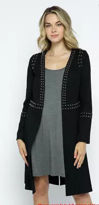 Vocal Apparel Long Studded Jacket • $38.24