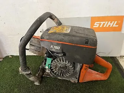 £89.95 • Buy Husqvarna K760 Petrol Disc Cutter Parts Spares Or Repairs
