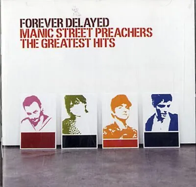 Manic Street Preachers / Forever Delayed (Greatest Hits) *NEW CD* • £6.98
