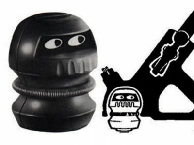 $55 • Buy Trailer Cop Coupling Lock
