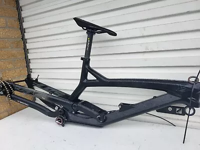 Yt Tues Carbon 2019 Frame Only • £249