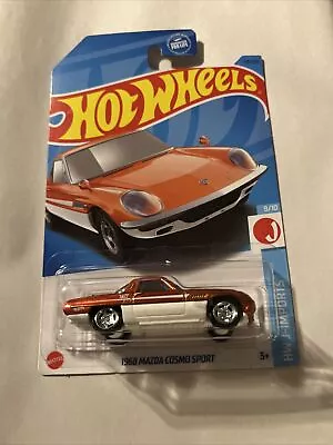 2023 Hot Wheels Super Treasure Hunt 1968 Mazda Cosmo Sport • $26