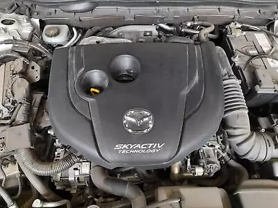 Jxx Mazda 6 Engine Diesel 2.2 Sh-vpts Twin Turbo Gj-gl 11/12-02/18 • $6250.11