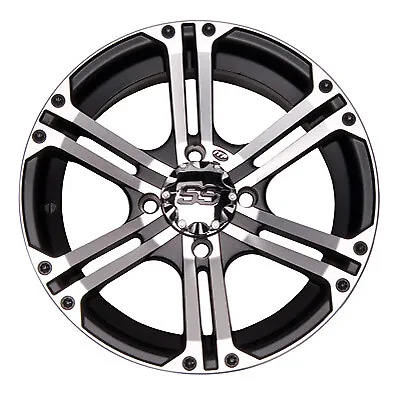 ITP SS212 Machined ATV Wheel Front 14x6 4/110 (4+2) [14SS300] • $135.95