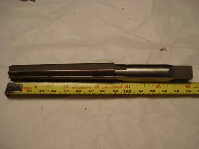 1PC MT2 Finish Cutter Morse Taper Hand Reamer HSS 8 Flute Straight Shank • $10