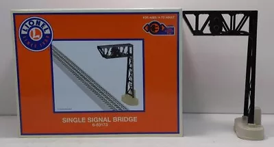 Lionel 6-83173 O Single Signal Bridge Plug N Play  New  • $72.95