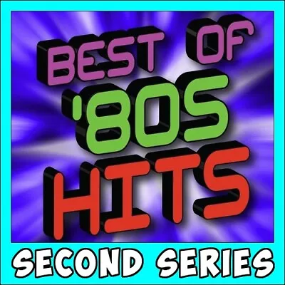 Best Of The 80's Music Videos * 5 DVD Set * 145 Classics * Pop Rock Top Hits 2 ! • $28.99