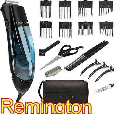 $56.21 • Buy HKVAC2000A Vacuum Haircut Kit, Vacuum Beard Trimmer, Hair Clippers For Men (18p)