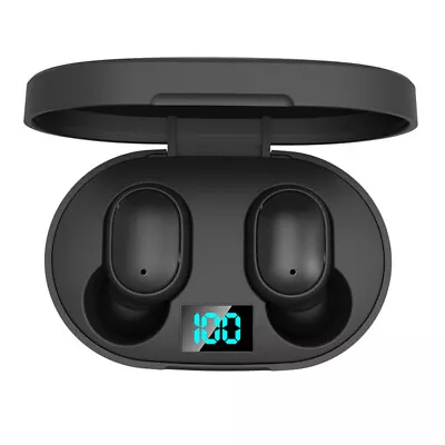 $19.73 • Buy Bluetooth Headphones Sports Wireless Earbuds BT5.0 Earphones With Power Display