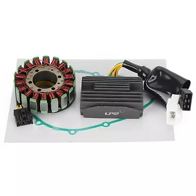 £97.99 • Buy Magneto Stator Coil Generator W/Gasket For Honda CBR1100XX Blackbird 1999-01 A9