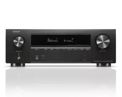 Denon Avr-X1700H Av Surround Receiver 7.2Ch 8K AV Receiver Miint • $1079.02