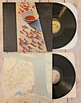 2x Paul McCartney & John Lennon / Plastic Ono Self-Titled Vinyl Record Albums • $17.99