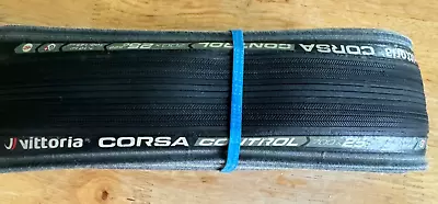 Vittoria Corsa Control Tire 700x25 • $38