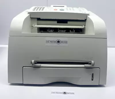 Samsung SF-750 A4 Mono Laser Fax Printer SF-750/XEU • £139