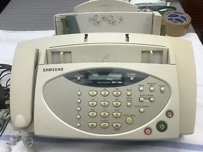 Samsung Inkjet 3100 Fax Machine • £11