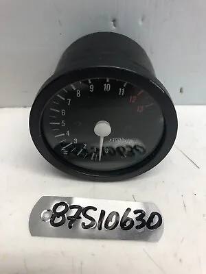 Suzuki Gsx 1100 R Gsxr 1100 Gv73a 1991 Tachometer  Genuine Oem Lot87 87s10630 • $115.81