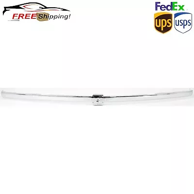 New Grille Trim For 1998-2004 Chevrolet S-10 Blazer Lower Chrome Plastic • $57.90