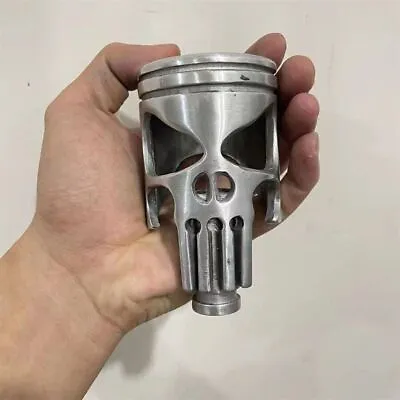 Skull Universal Car Truck Manual Gear Stick Shift Lever Knob Shifter X1 • $26.11