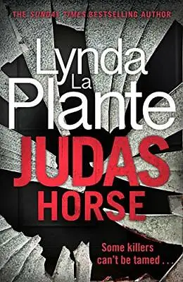 £3.43 • Buy Judas Horse: The Instant Sunday Times Bestselling Crime Thriller By Lynda La Pl