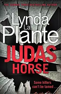 £3.48 • Buy Judas Horse: The Instant Sunday Times Bestselling Crime Thriller By Lynda La Pl