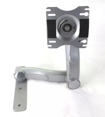 Monitor Wall Mount Swing Arms Extends To 20  Length • $25