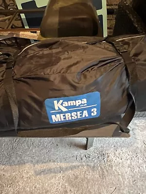 Kampa Mersea Tent • £55