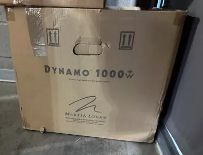 Marantz Dynamo 1000 12  Subwoofer Wireless Capable • $575