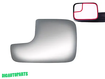 New Tow Mirror Glass Replace For Dodge Ram 2500/3500/1500 Truck Driver Left Side • $13.73