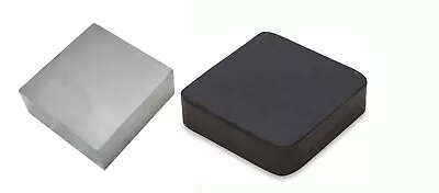 Jewelers Bench Blocks  STEEL & RUBBER  2 1/2    (bp1+bp15) • $18.32