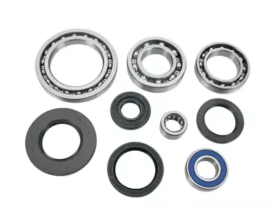 Yamaha YFM450 Grizzly IRS 4x4 ATV Front Differential Bearing Kit 2007 • $32.05