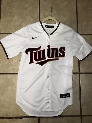 Men’s Minnesota Twins Jersey Small • $50