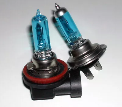 Triumph Daytona 675 2006-2012 H7 H9 Xenon HID Hyper Headlight Lights Bulbs Bulb • $19.95