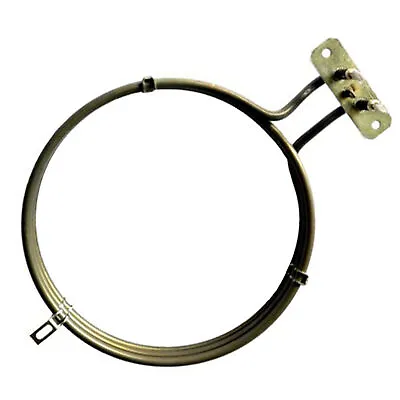 Fan Oven Cooker Heater Element For Leisure & Rangemaster A094693 2500W 3 Turn  • £10.36