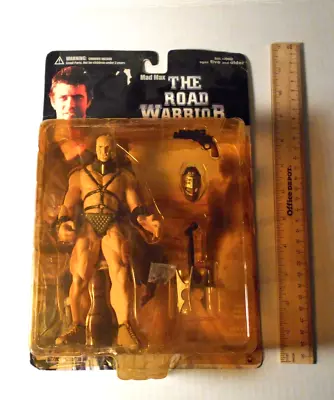 N2 Series 1 Mad Max The Road Warrior Lord Humungus Action Figure Year 2000 TOY • $33.99