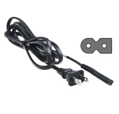 VIZIO 65  Inch Full-Array LED Smart TV D65-E0 AC Power Cord Supply Cable Charger • $12.55