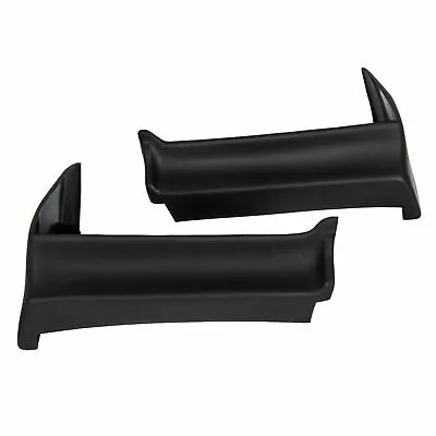 1981 82 83 84 85 86 1987 Buick Grand National T-Type Regal Front Bumper Fillers • $115