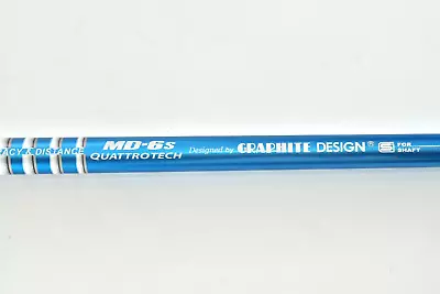 Graphite Design Tour AD MD-6S 41.25in Fairway Wood FW Shaft Stiff MD6 S • $79.99