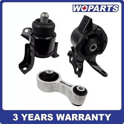 Engine Motor Mounts Rear Right Left Set Kit Fit For Mazda 6 2.3L 2003-2008 • $52.99