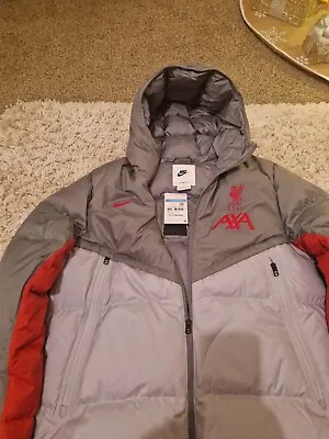 Nike Lfc Padded Jacket 22/23 Season - Medium • £90