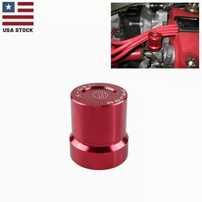 VTEC Solenoid Value Cover JDM For Honda B-series D-series H-series VTEC Engine • $7.99