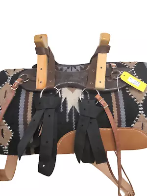 New Crossbuck Pack Saddle (Horse Size) 57-3995 • $468.58