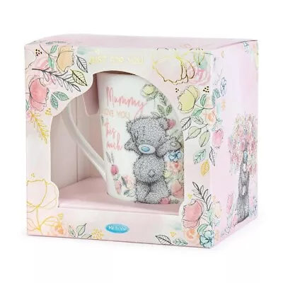 Me To You Tatty Teddy Boxed Mug - Mummy I Love You This Much • £8.99