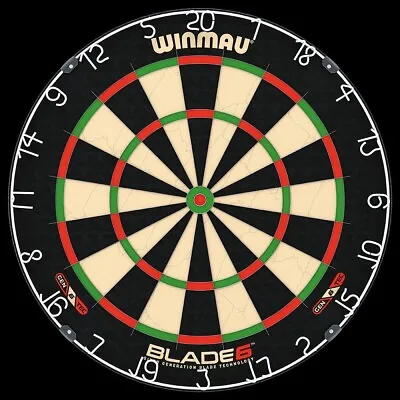 Winmau Blade 6 Dartboards • £57.94
