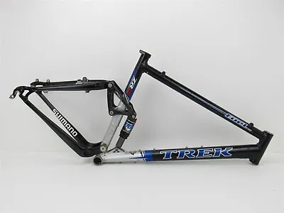 26  Trek Fuel 90 Disc ZR 9000 Alloy/Carbon Stays MTB Frame Large 19.5  • $199.99