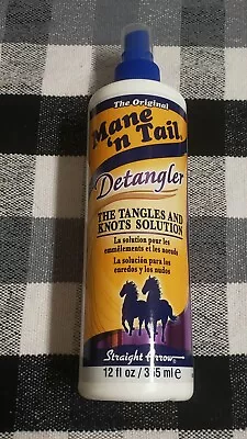 Mane 'N Tail Hair Detangler - 12 Ounces  • $6.95