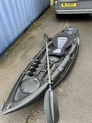 Sit On Top Kayak Black • £200